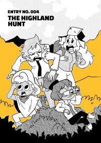 The Highland Hunt cover